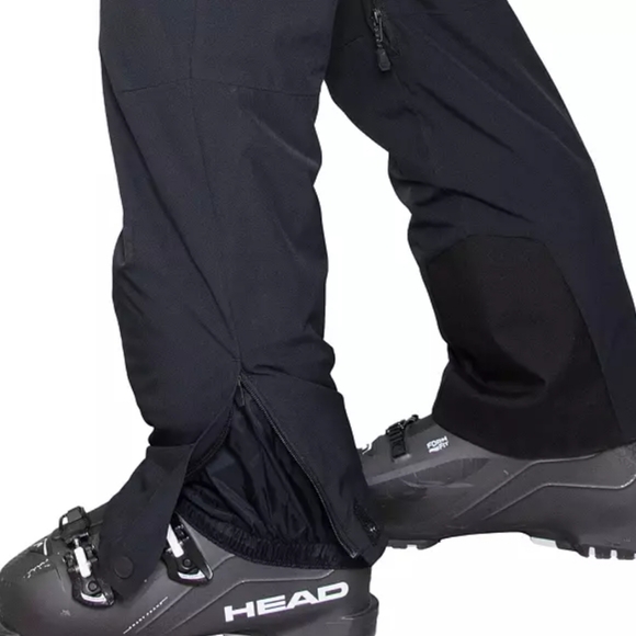 NWT Men's OBERMEYER PERSEUS SNOW BIB PANTS - Picture 9 of 13